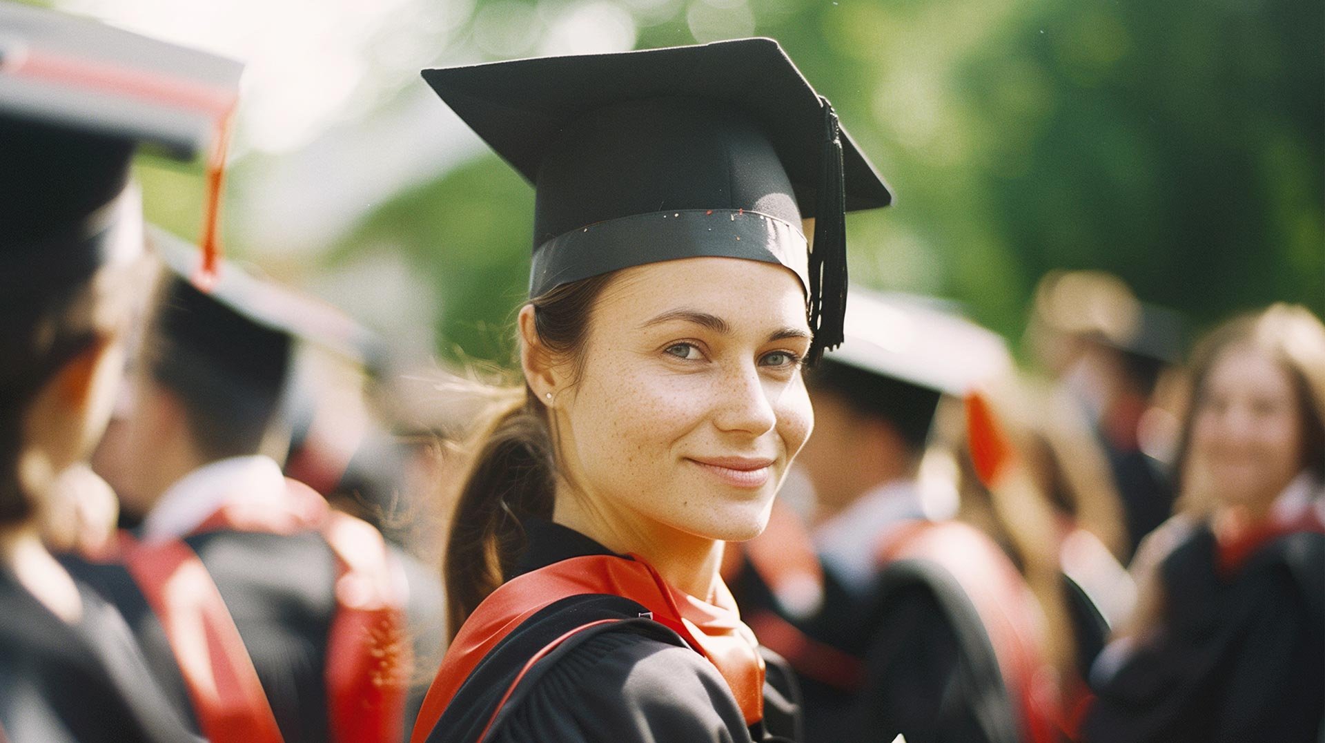 KMU Akademie - Frau mit international anerkanntem Abschluss