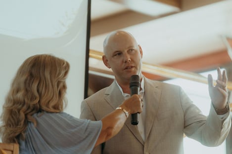 CEO Michael Grabner, MBA