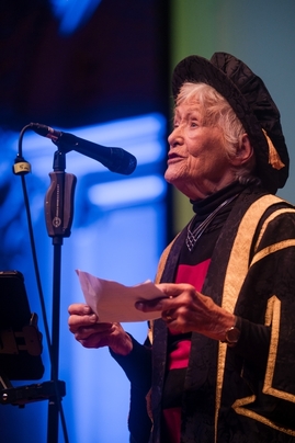 Dame Janet Ritterman