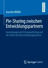 Pie-Sharing zwischen Entwicklungspartnern Pie-Sharing zwischen Entwicklungspartnern